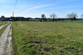 Bohdašín - prodej stavebního pozemku 1498 m2 - 3