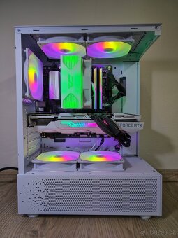 Herní PC: RTX 3080, i5 14400, DDR5, 2Tb M.2, ZÁRUKA - 3