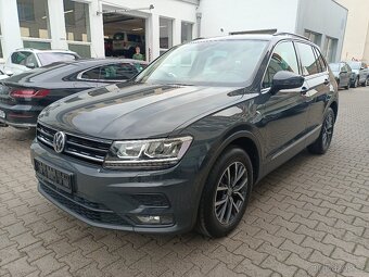 VW Tiguan Comfortline 2.0TDI 110kW DSG Virtual ACC ERGO Navi - 3