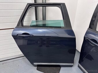 Citroen C5 II X7 boční dveře - 3