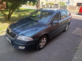 Škoda Octavia ll 1, 9 TDI 77kw - 3
