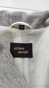 Dámské sako Alma mode, vel. 38 - 3