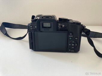 Panasonic Lumix DMC-G7 + 12-60mm objektiv + příslušenství - 3