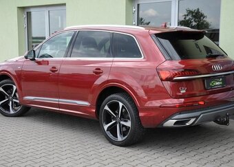Audi Q7 50TDI Q S-LINE TAŽNÉ AIR 1M ČR - 3