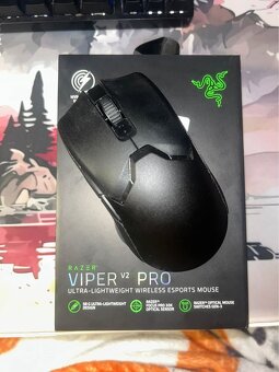 Razer Viper V2 Pro - Black - 3