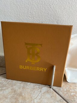 Burberry pásek - 3