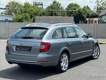Škoda Superb 2.0 TDI 125kW / Keyless / Vyhř. sklo + sedačky/ - 3