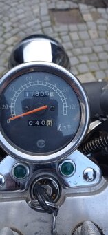 KINROAD XT 125 KING, r.v. 12/2008 - 3