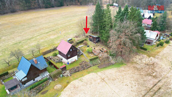 Prodej pozemku k bydlení, 278 m², Žákava - 3