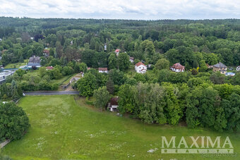 Prodej, pozemek, 950m2, Kamenice, Těptín, Jílovská - 3