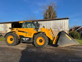 Manipulátor JCB 538-60 - 3