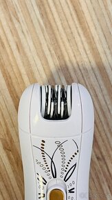 Epilátor - dámský holicí strojek philips satin soft satinell - 3