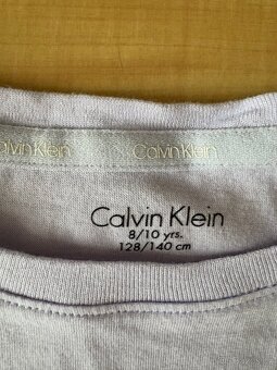 Tričko Calvin Klein 128/140 - 3