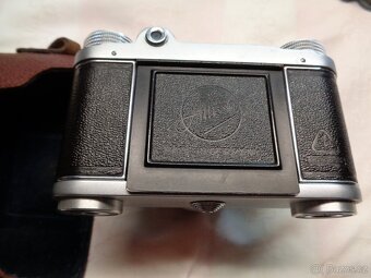 prodám fotoaparát ALTIX - 3