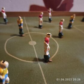 Cvrnkací fotbal - 3
