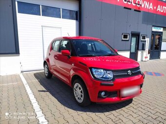 Suzuki Ignis 1,2 DualJet ELEGANCE (2018) - 3