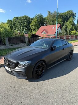Mercedes E53amg coupe Black Edition - 3