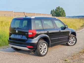 Škoda Yeti 1.2 TSI DSG Elegance 2015 - 3