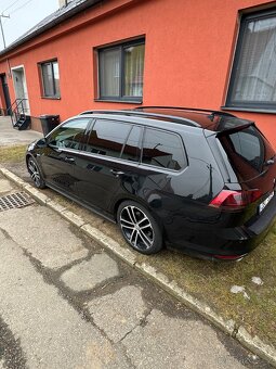 Golf 7 GTD Variant 2,0 135KW - 3