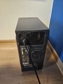 HERNÍ PC - i3 10gen, GTX 1660Ti, 16gb RAM, 500GB M2 - 3