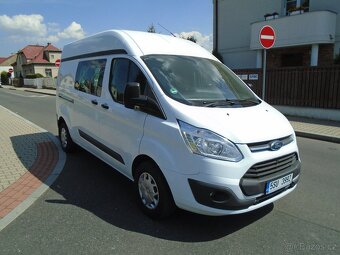 Ford Transit Custom 2.0 TDCi L2H2, Klima - 3
