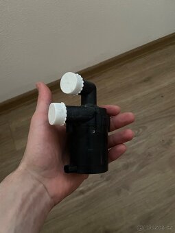 Oběhové čerpadlo nezávislého topení - 3