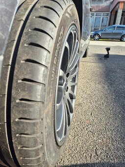 Alu kola AEZ Xylo 8Jx17 ET35 5x112 - 3