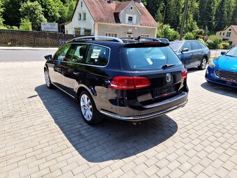 VW Passat, 2.0 TDi (130 kW), 4x4, DSG, tažné, PANORAMA, LED - 3