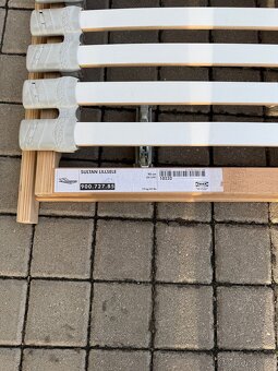 Prodám polohovací rošt IKEA SULTAN LILLSELE - 3