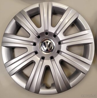 Poklice Volkswagen 16" 4ks - 3