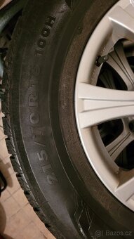 Disky a pneu na HYUNDAI ix35 - 3
