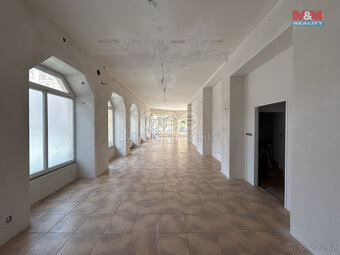Pronájem obchod a služby, 115 m², Chomutov, ul. Puchmayerova - 3