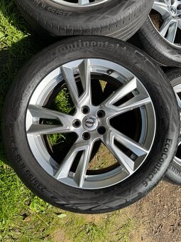 Volvo 5x108 R18 letní komplety - 3