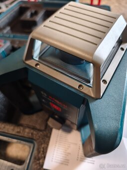Bosch rotační laser GRL 400 H+BT 170 HD+GR 240 + LR 1 - 3