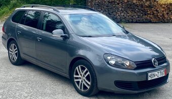 Volkswagen golf VI 1.6 TDi 77Kw combi - 3