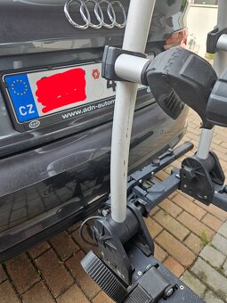 Nosič pro 2 kola na tažné zařízení Westfalia - 3