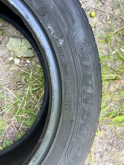 Letní pneu DUNLOP 205/55 R16 starší - 3