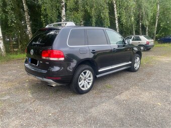 Volkswagen Touareg 3.0TDI 165kw rok 1/2007 Bez Měchů - 3