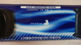Dětské lyže DYNASTAR 110 cm s vázáním - 3
