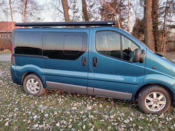 Opel Viaro Westfalia - 3