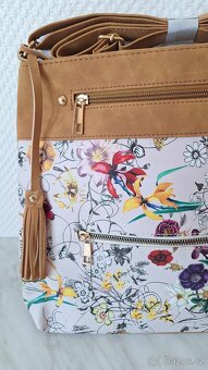 CROSS BODY KABELKA - 3
