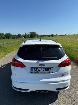 Ford Focus ST 2.0 TDCi 136 kW RECARO | Bi-Xenon | Kamera | - 3