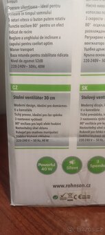 Ventilátor - 3