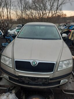 nd ze škoda octavia 2, 1.9.TDI 77kW, barva 9201 - 3