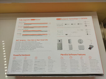 Router Xiaomi Mi AIoT AX3600 - 3