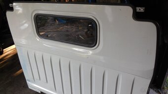 Ford transit - stěna, příčka - 3