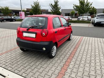 Chevrolet Spark 0.8i 1. maj. koup. ČR naj. jen 73t - 3