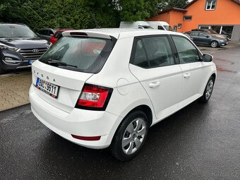 Škoda Fabia III., 1.0 MPI, 2020, 31tkm, ČR - 3