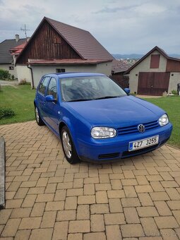 Volkswagen Golf 4 1.6 123.000 Km - 3