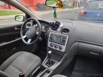 Prodám ford focus 1.8 benzín 92kw - 3